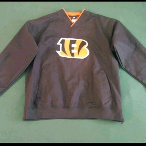 Cincinnati Bengals light jacket - Picture 1 of 3